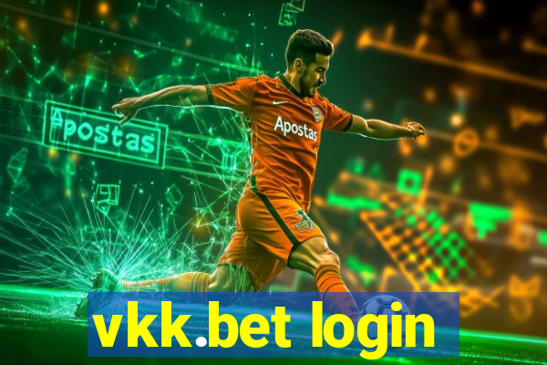 vkk.bet login